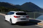 Kia Optima Sportswagon GT 2016 года